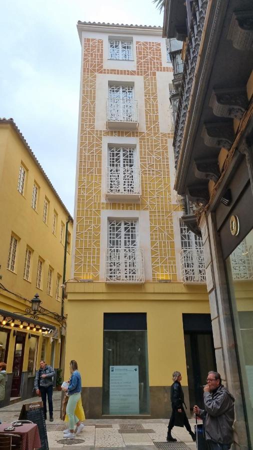 Puerta De Alhambra Leilighet Málaga Eksteriør bilde